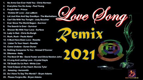 dj love song|nonstop love song remix 2021.